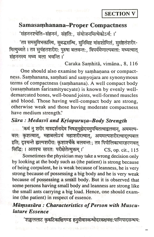Obesity Therapy-Medoroga Vijnanam